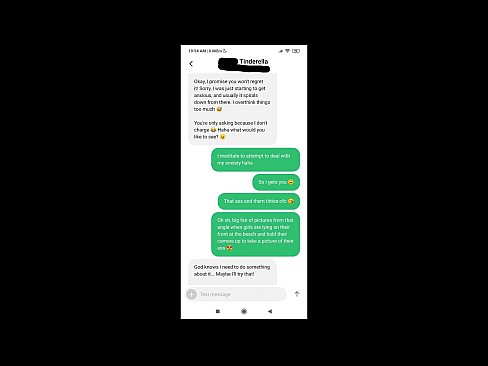 ❤️ Saya menambahkan PAWG baru dari Tinder ke harem saya (termasuk bicara dengan Tinder) ❌ Porno pada kami ️❤